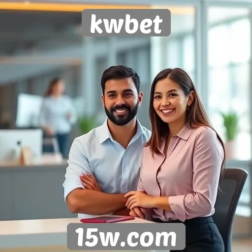 plataforma kwbet se destaca pelo atendimento ao cliente