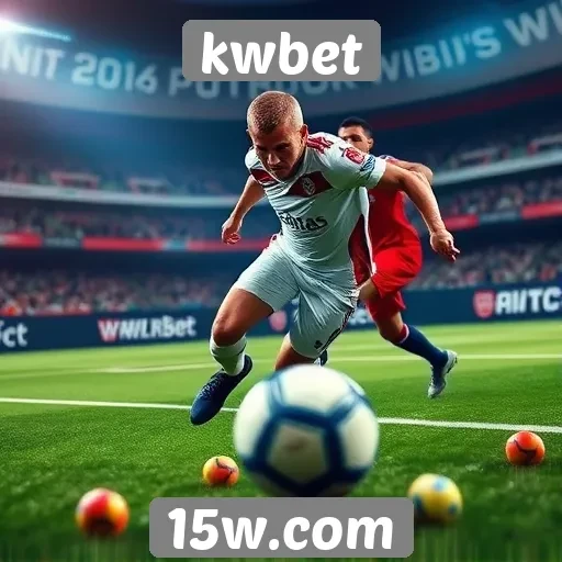 Opcões de jogos e apostas disponíveis no kwbet