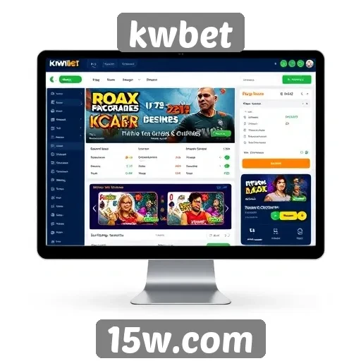 interface do kwbet melhora experiência do usuário