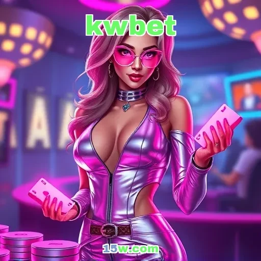 kwbet: A Magia dos Caça-Níqueis Espera por Você